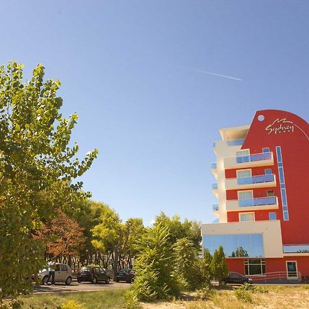 Hotel Sydney San Benedetto del Tronto Exterior foto
