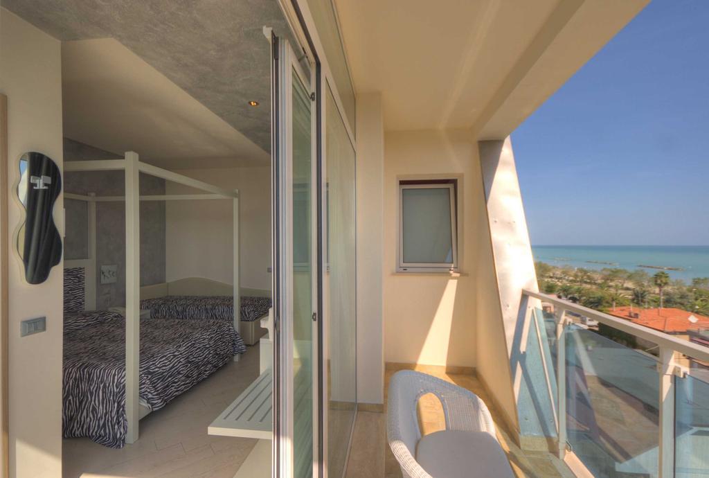 Hotel Sydney San Benedetto del Tronto Zimmer foto
