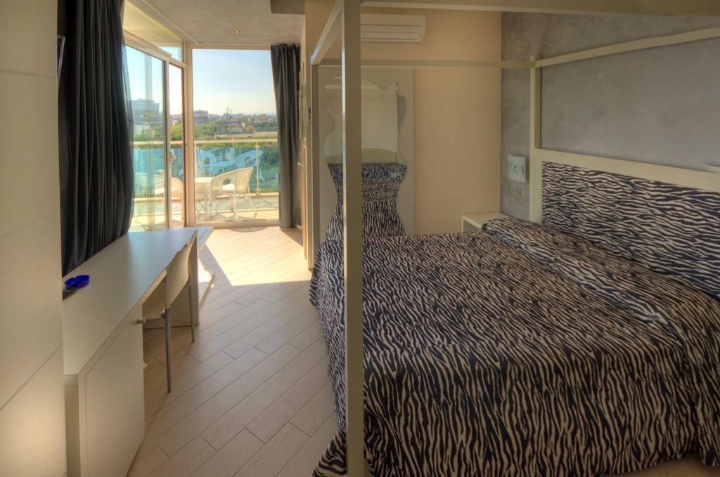 Hotel Sydney San Benedetto del Tronto Zimmer foto