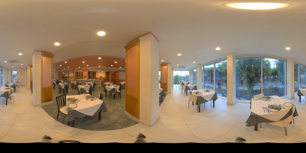 Hotel Sydney San Benedetto del Tronto Exterior foto