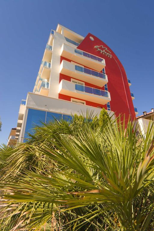 Hotel Sydney San Benedetto del Tronto Exterior foto