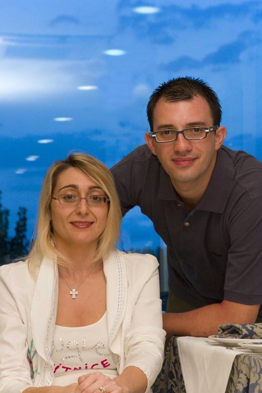 Hotel Sydney San Benedetto del Tronto Exterior foto